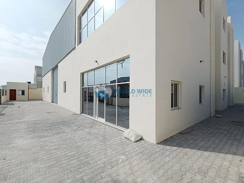 Marine Workshop & Store | Birkat Al Awamer