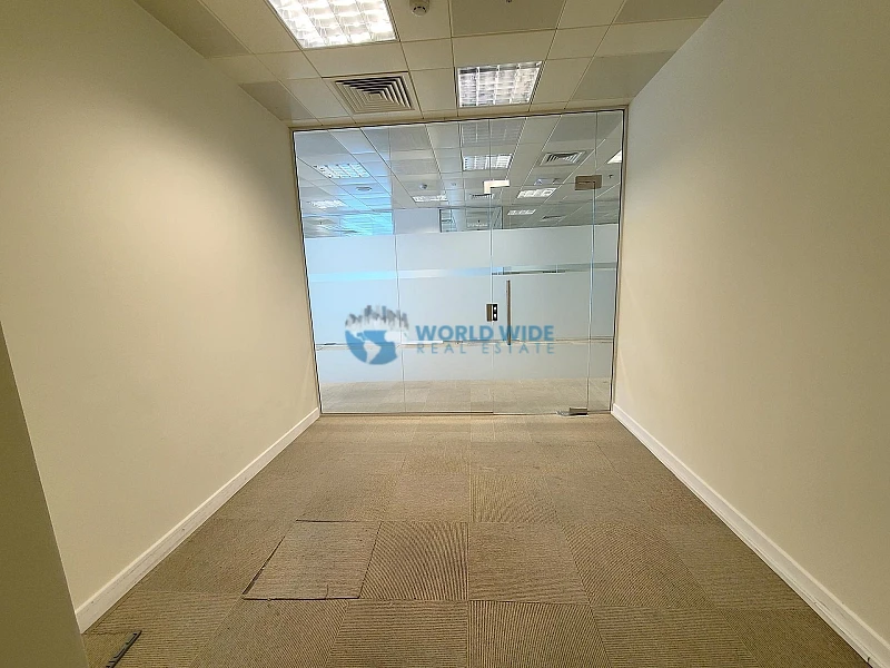 Fitted Spacious Full Office Floor - Bill Included