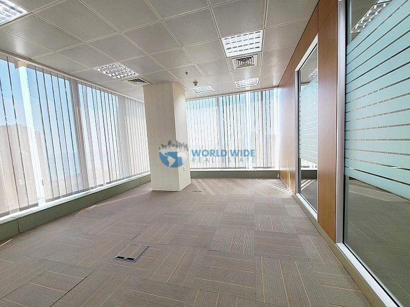 Fitted Full Floor - Prime Location Office For Rent