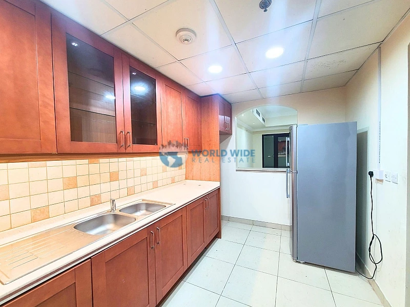 1 Bed Apartment For Rent In Porto Arabia - SF