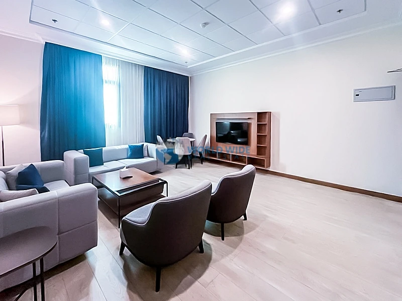 Fully Furnished 2BHK for rent in Bin Mahmoud