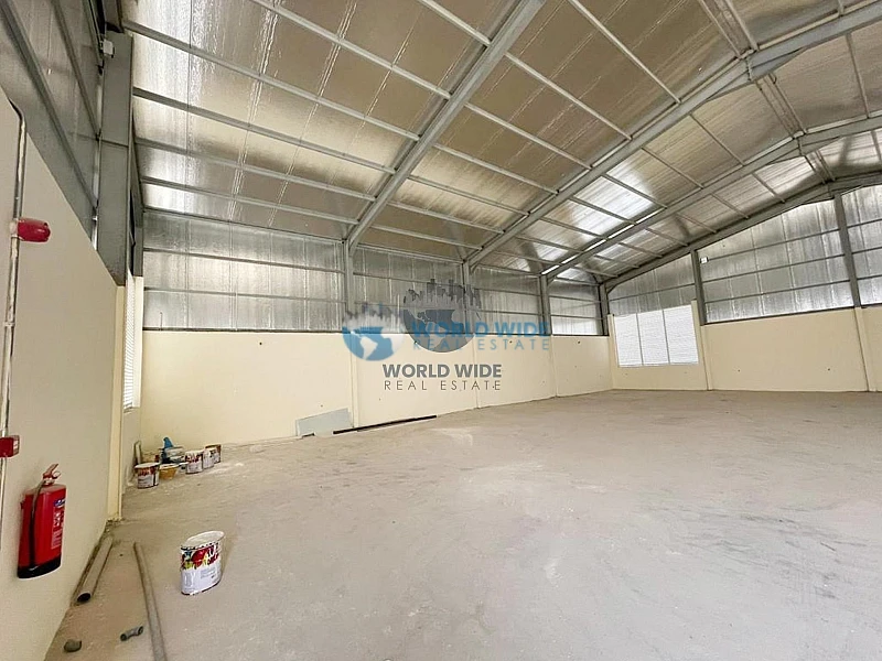 Carpentry or Workshop for Rent in Birkat Al Awamir