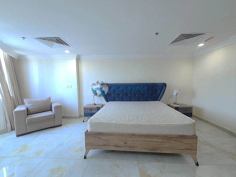 Exclusive Spacious Penthouse - 4 Bedroom + Maid