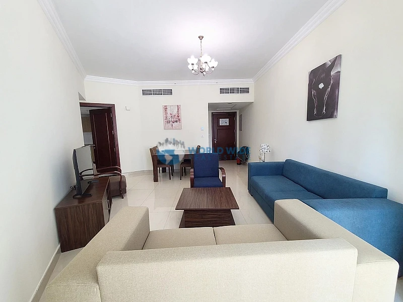 Best Price 2 Bedroom - Fully Furnished - West Bay