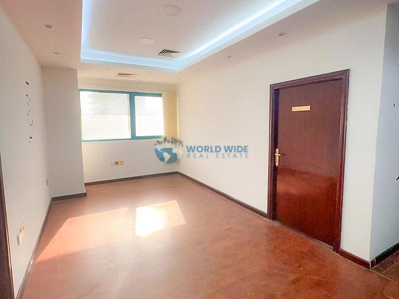 127 SQM Fully Furnished Office for Rent -  Ready to Move In
