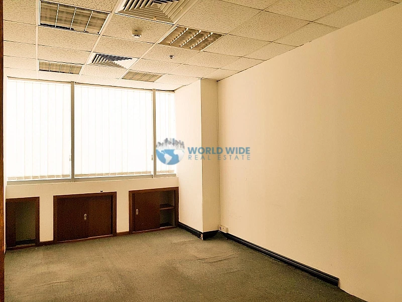 Luxurious Office Space with Captivating Sea Views