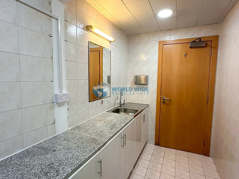 219 SQM Fully Furnished Office for Rent in West Bay