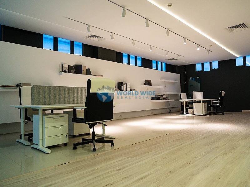 Office space for rent at C ring Road