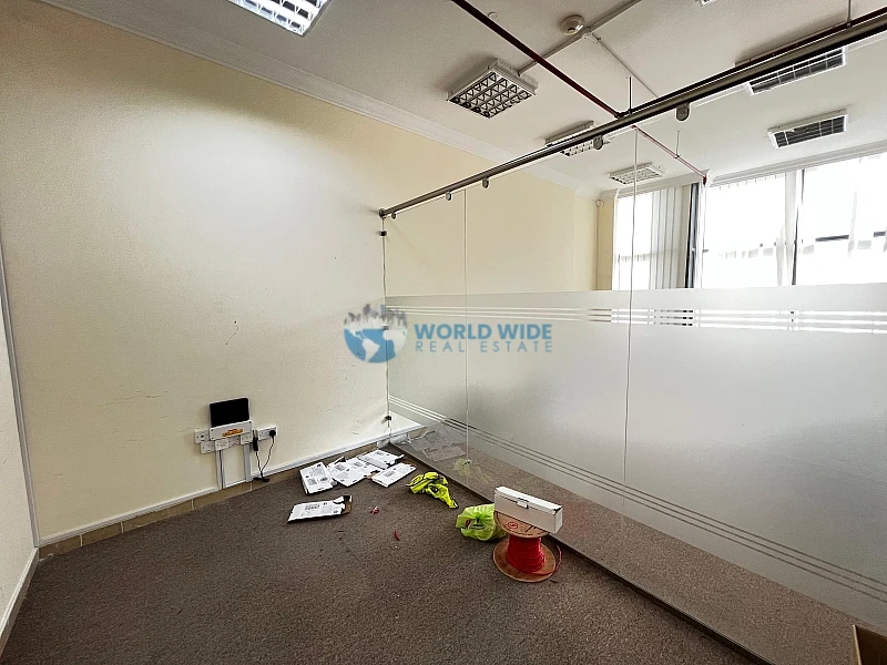 120 sqm Fully Furnished Office for Rent in West Bay