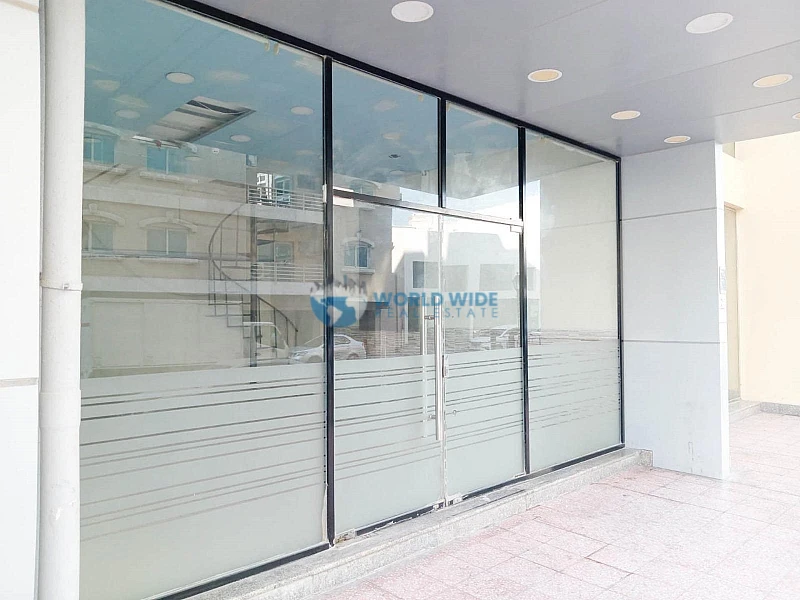 Versatile Commercial Space with Mezzanine For Rent