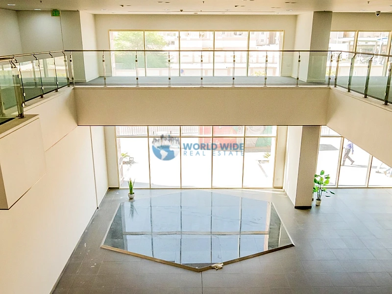 Spacious Showroom for Rent on B-Ring Road – 1150 SQM 