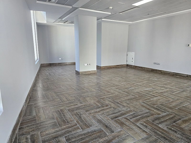 Move-In Ready 183 Sqm Office Space - 1 Month free