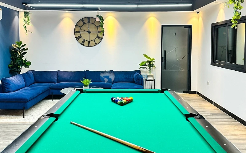 Road Facing | Modern 22 SQM Fully Furnished Office