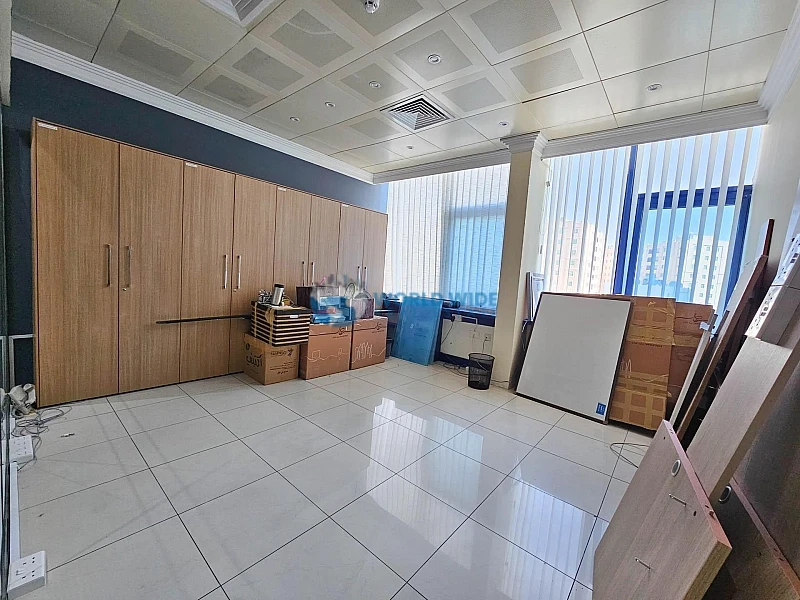 Furnished Office | Muntaza | 214 SQM | Inclusive