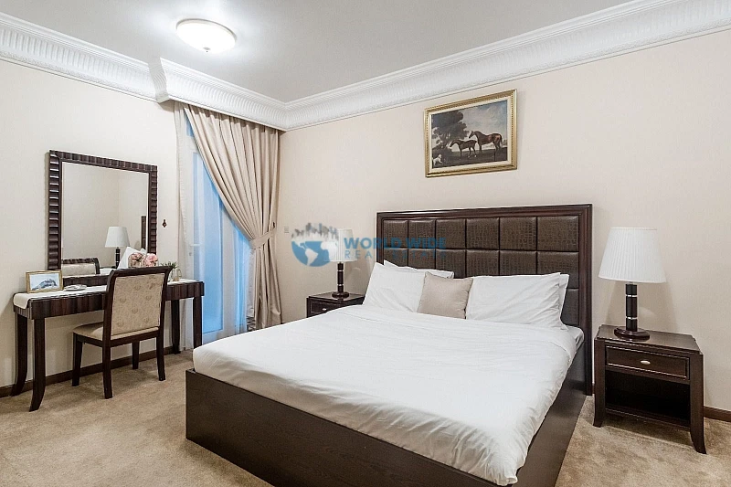 Fully Furnished 2BHK Luxury Apartments for Rent