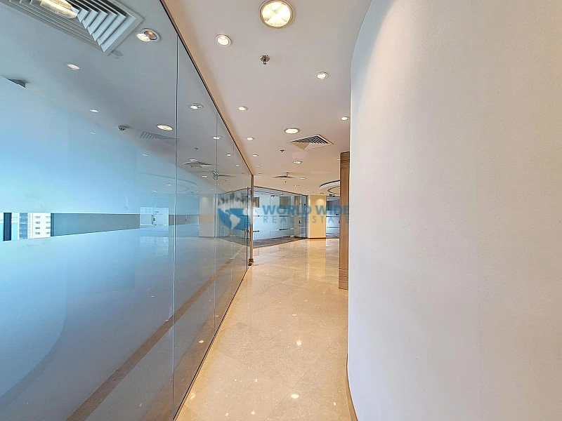 Well Designed Office For Rent - Bills Included