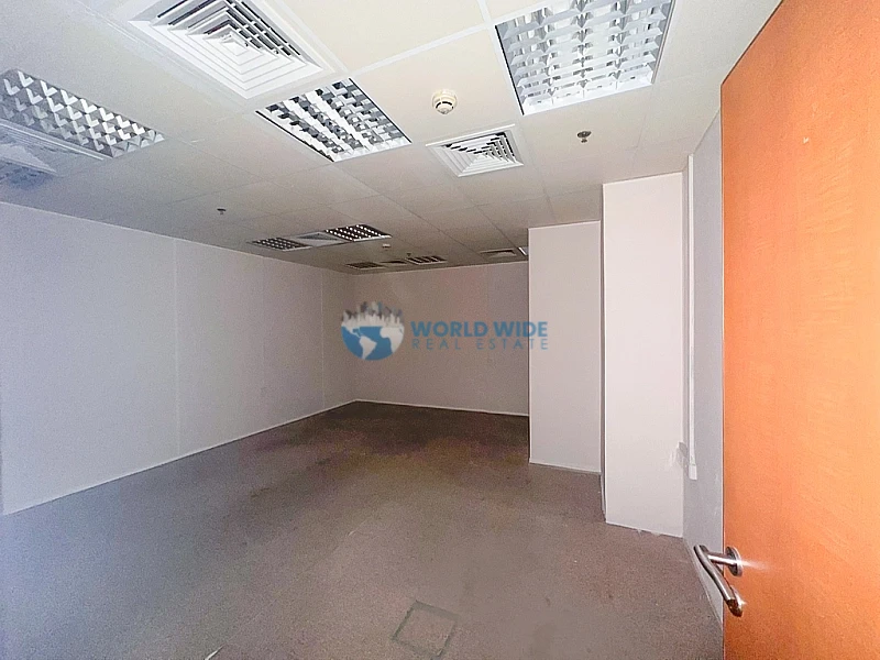 Spacious 690 SQM Office Space for Rent Near National Museum | Prime Business Location in Doha