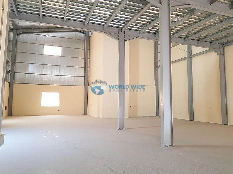 Brand New| Store| Workshop| Birkat Al Awamer