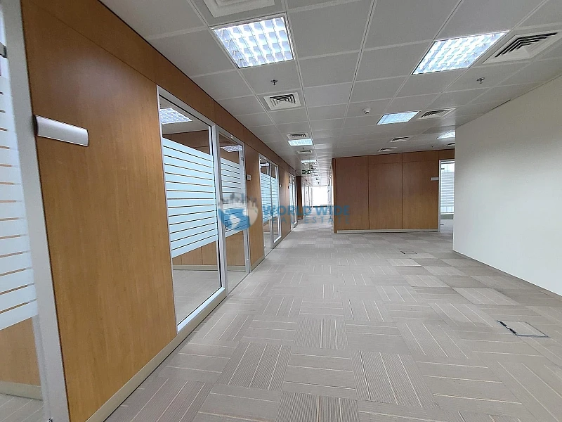 Fitted Full Floor - Prime Location Office For Rent
