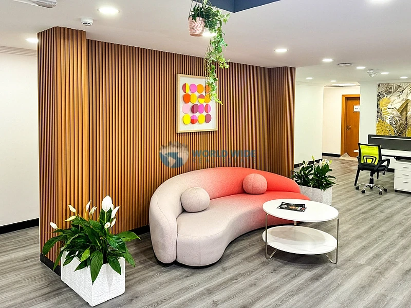Premium Fully Furnished Office for Rent | 62 SQM