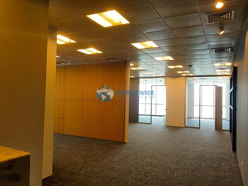 Luxurious Office Space with Captivating Sea Views