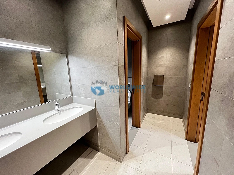Modern Fully Furnished 810 sqm Office for Rent in Lusail Marina