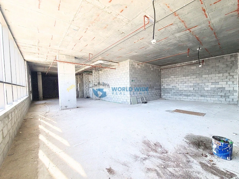 Shell & Core Full Floor - 1000 SQM - Grace Period