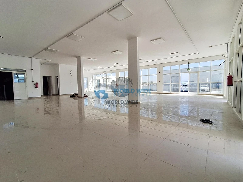 Brand New Store & Workshop in Birkat Al Awamer