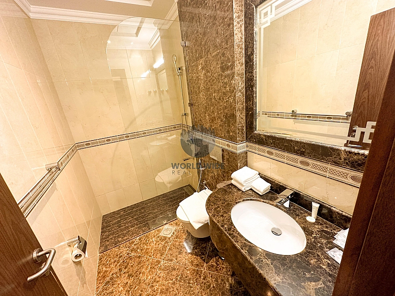 Short Term |Luxury |Furnished 2BHK | All Inclusive