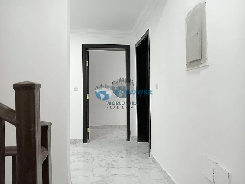 4 BHK - Unfurnished Villa for Rent In Rayyan !!!!