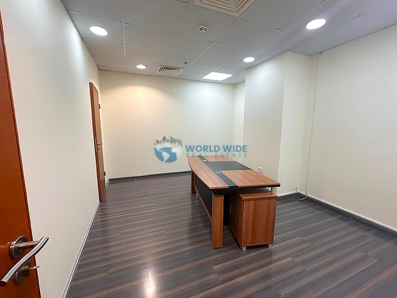 Affordable Office Space Near National Museum