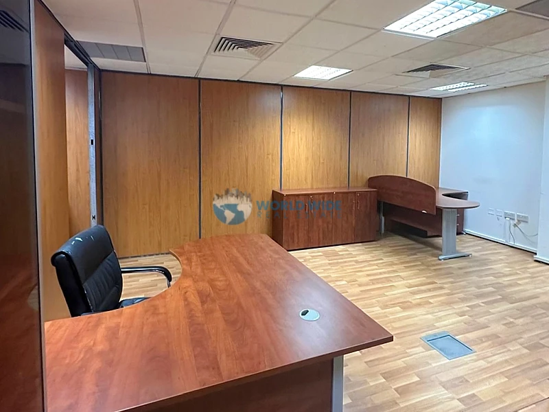  Fitted Office Space for Rent on C-Ring Road