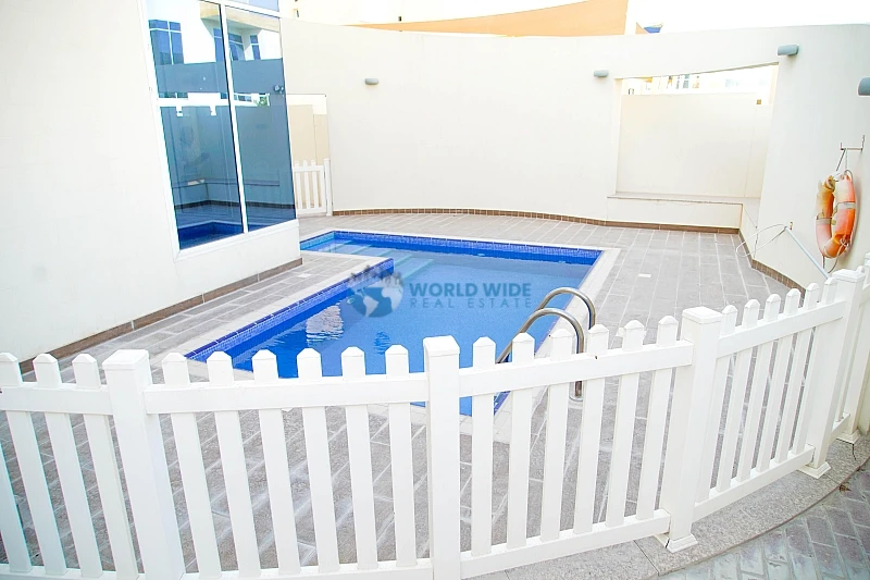 Spacious 4 BHK villa for Rent at Ain Khaled