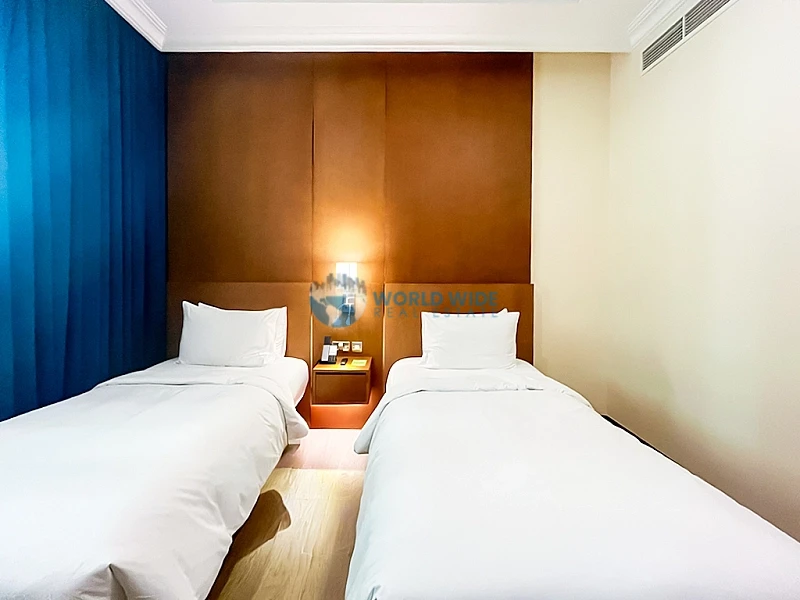 Fully Furnished 2BHK for rent in Bin Mahmoud