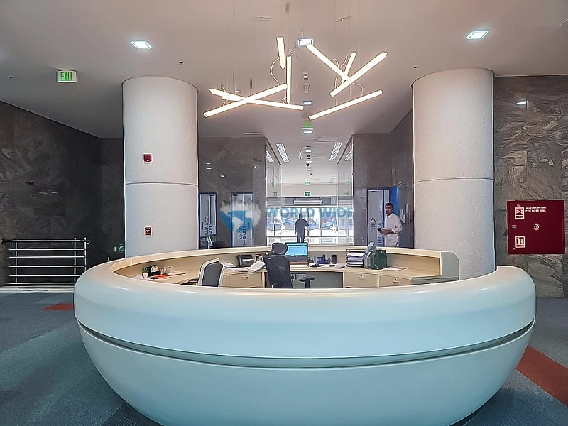 Fully Furnished Private Office Space for Rent in C Ring Road