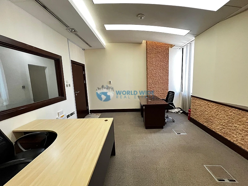 Fully Furnished 20 sqm Office – Move-in Ready Workspace
