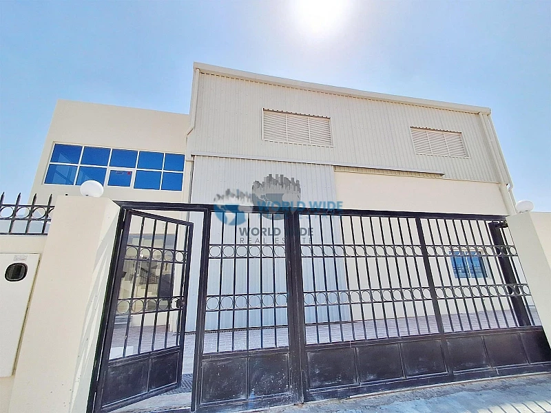 Brand New Workshop/Store in Birkat Al Awamer