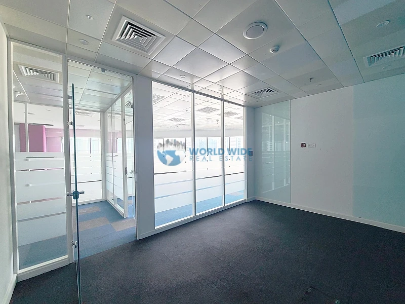 Rent Fully Fitted - Bills Included - Office Space