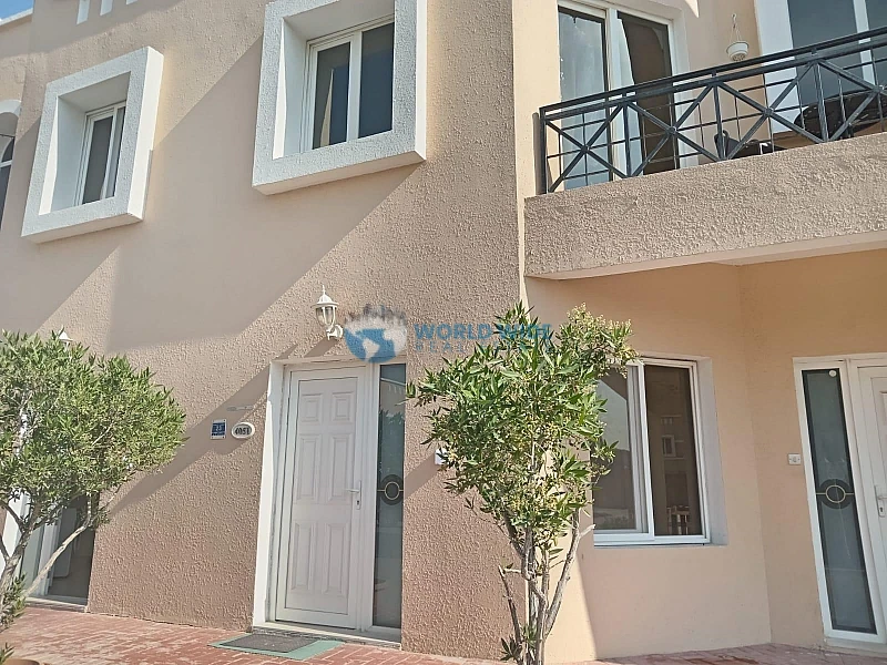 Charming 2-Bedroom Ground Floor Villa - Abo Hamour