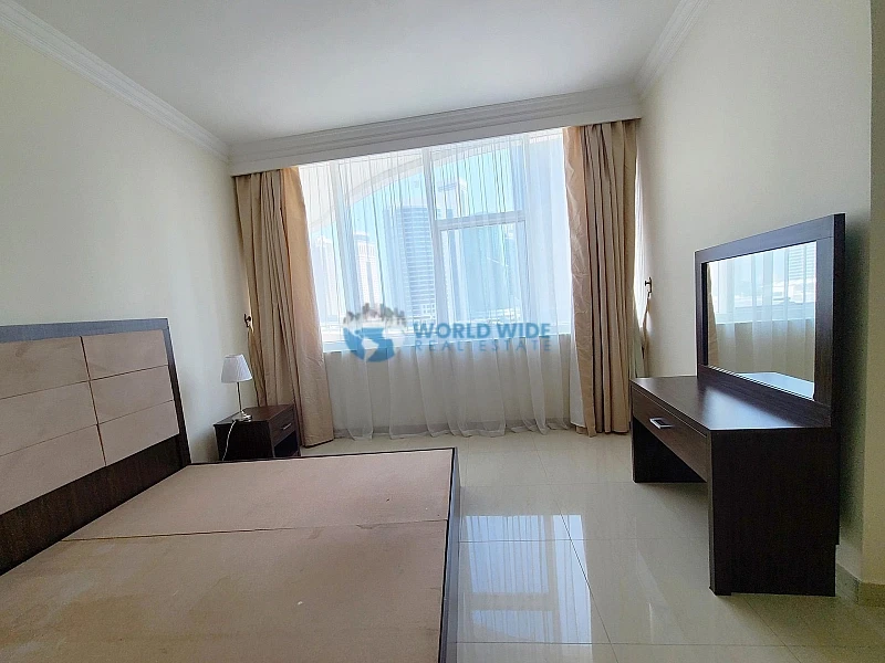 Best Price 2 Bedroom - Fully Furnished - West Bay