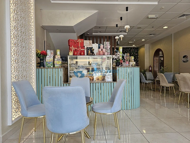 Coffee Shop for Sale in Qatar | Established Café with Strong Monthly Revenue
