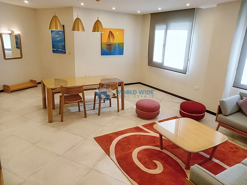Fully furnished 2 bedroom apartment for Rent 