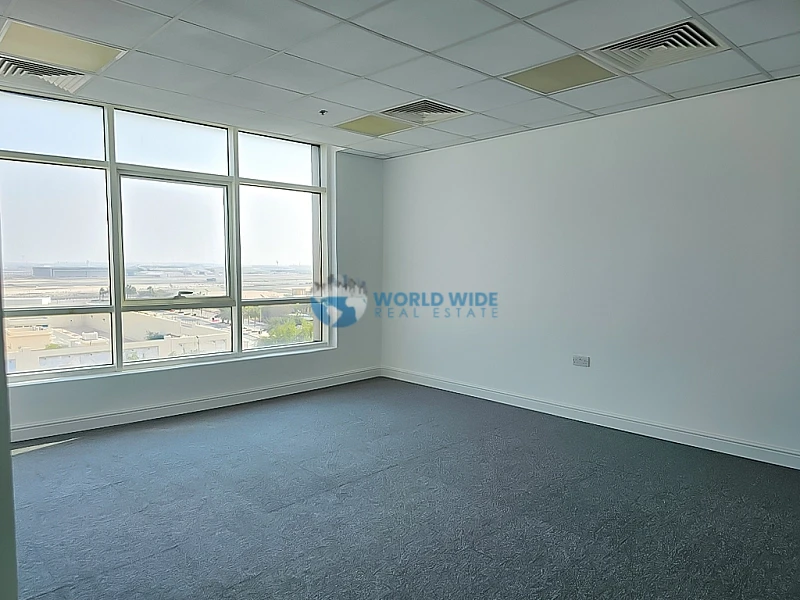 179 sqm Fitted Office for Rent in C Ring Road