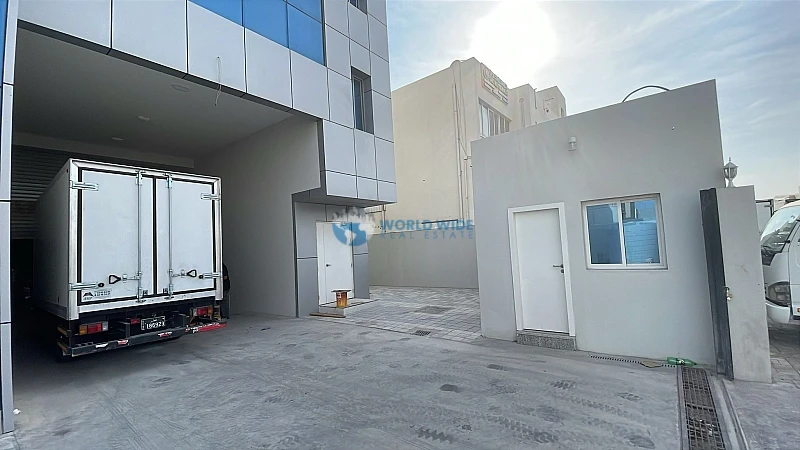 Industrial Warehouse for Sale