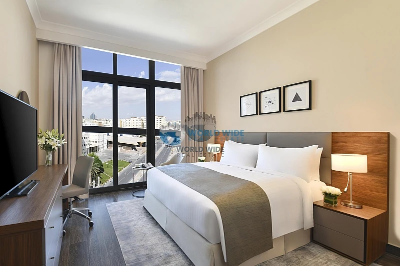 1BHK Luxury Apartment in Bin Mahmoud 