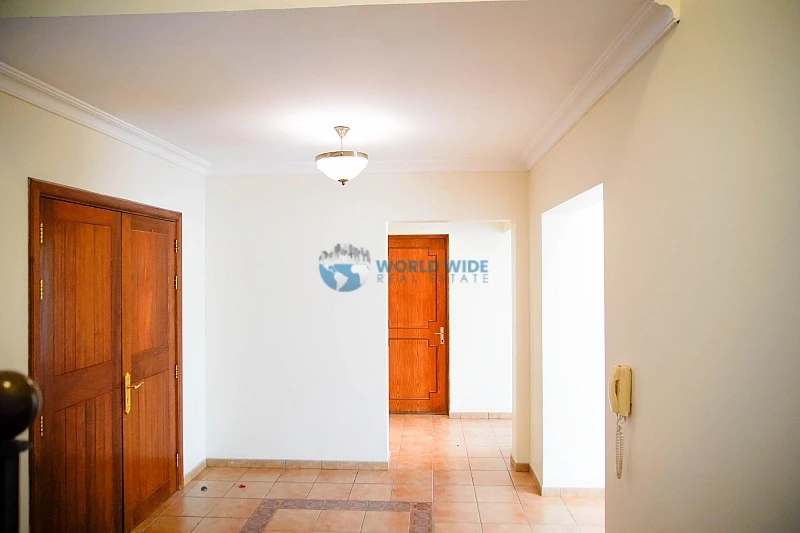 Semi Furnished 3 Bedroom Compound Villa