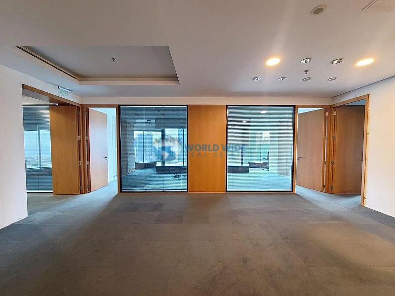 Fitted - Spacious Office For Rent - Bills Included