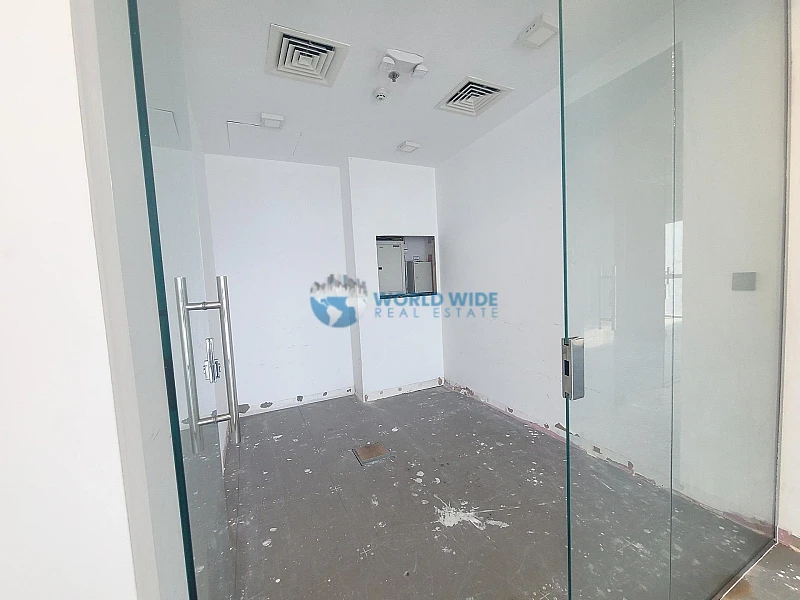 192 SQM Fully Fitted Office For Rent Lusail Marina