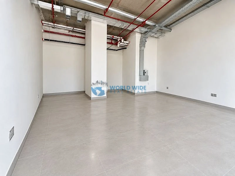 Premium Commercial Shop | Ready to Move