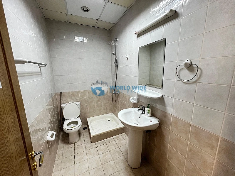 120 sqm Fully Furnished Office for Rent in West Bay